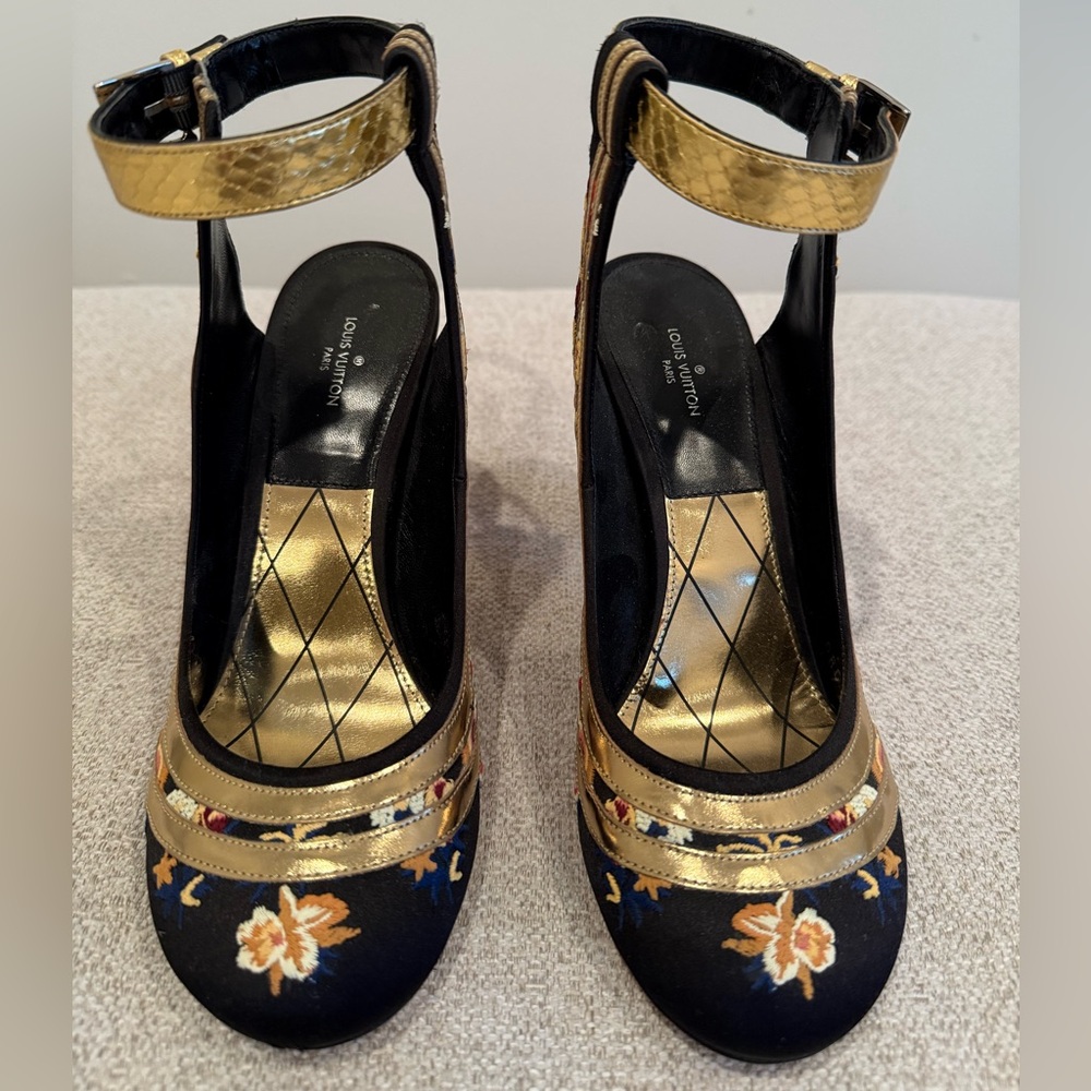 Louis Vuitton Women’s shoes - Marc Jacob collection - Size 37.5